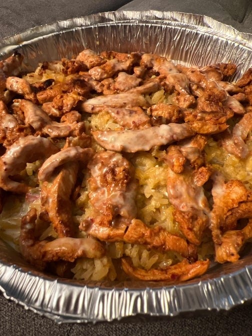 Pollo Amigo.