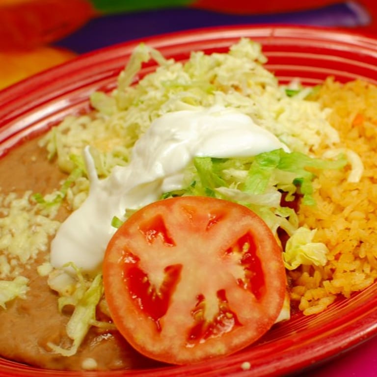 Savor our vegetarian food