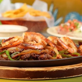 Patrón Fajita
