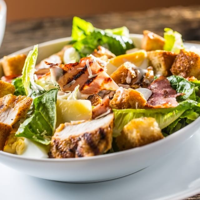 Chicken Salad.