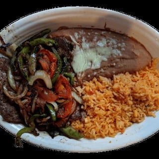 Steak Mexicano