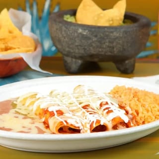 Enchiladas Mexicanas