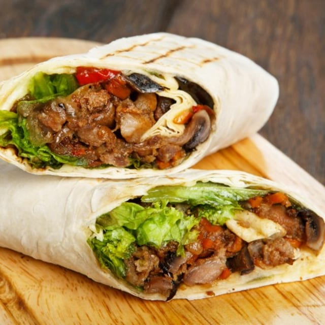 Special Burrito.