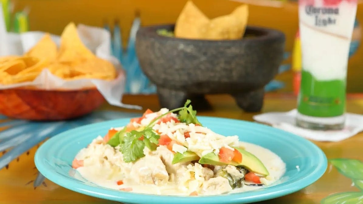 Patrón Chile Relleno.