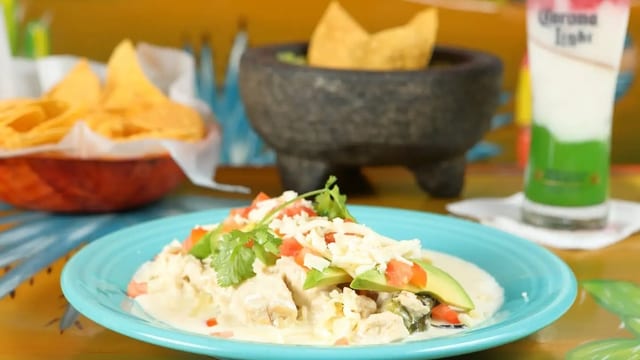 Patrón Chile Relleno.