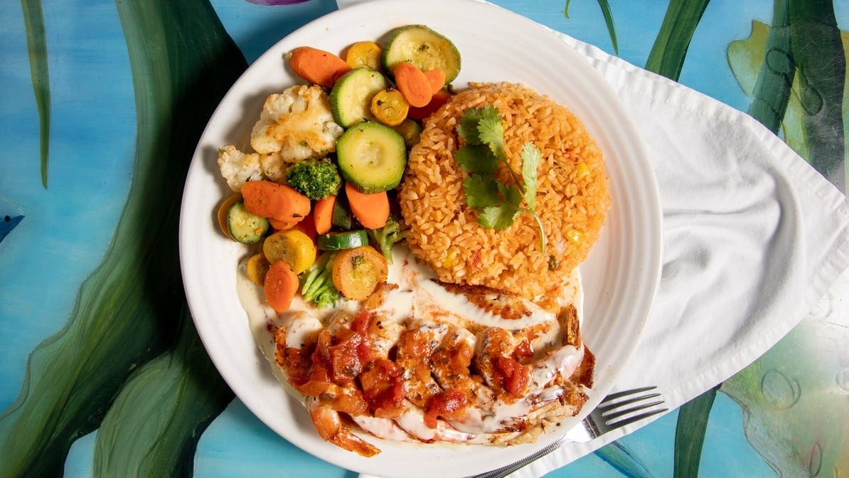 La Bahia Special.