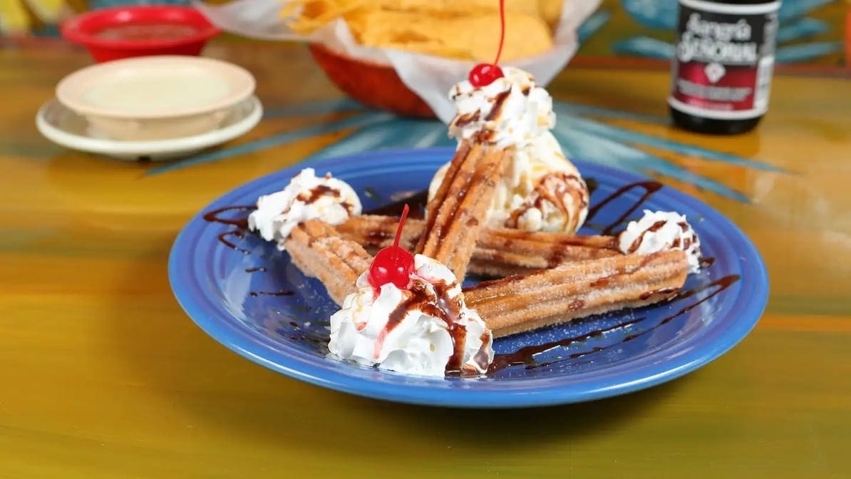 Churros.