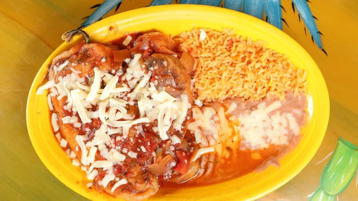 Chile Relleno.