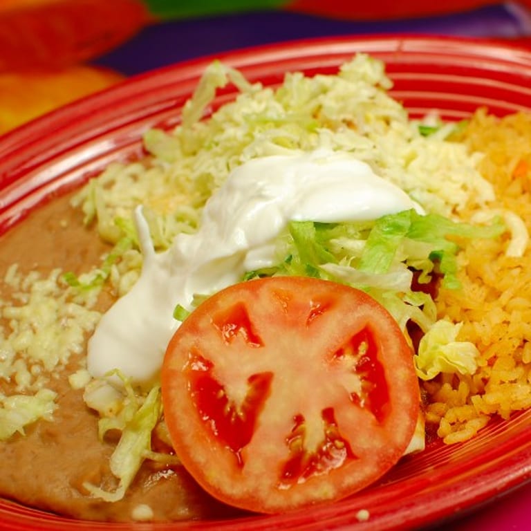Delicious Street Tacos Await