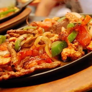 Fajitas Aztec