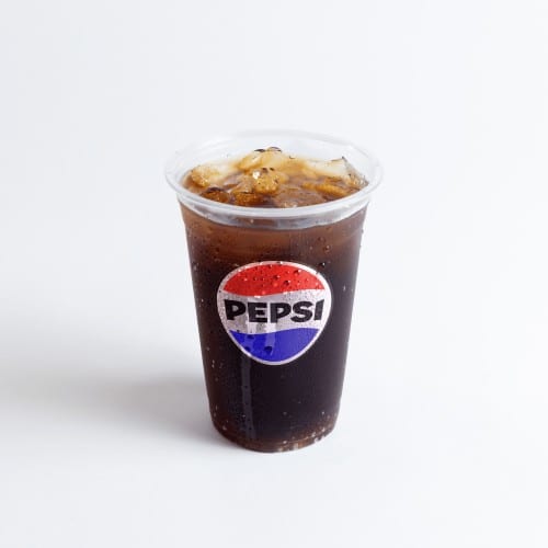 Pepsi Fountain Products.