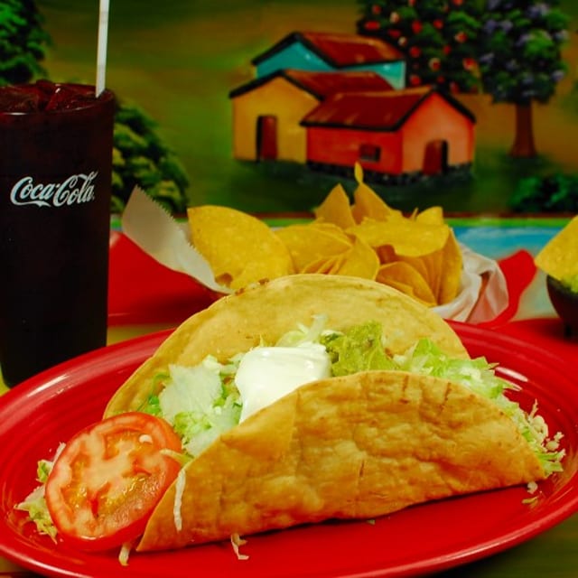 Taco Salad.
