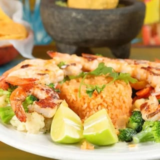 Camarones Patrón