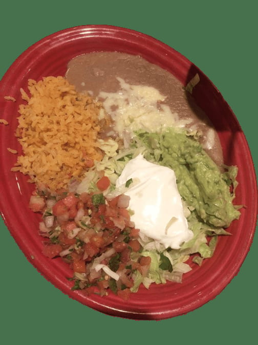 Pollo Patrón.