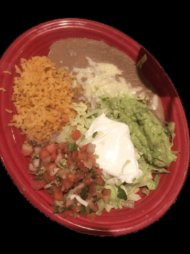 Pollo Patrón.