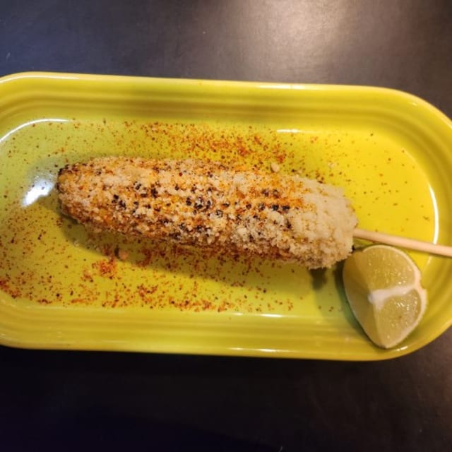 Street Corn.