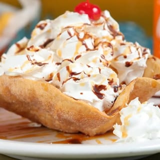Fried Ice Cream