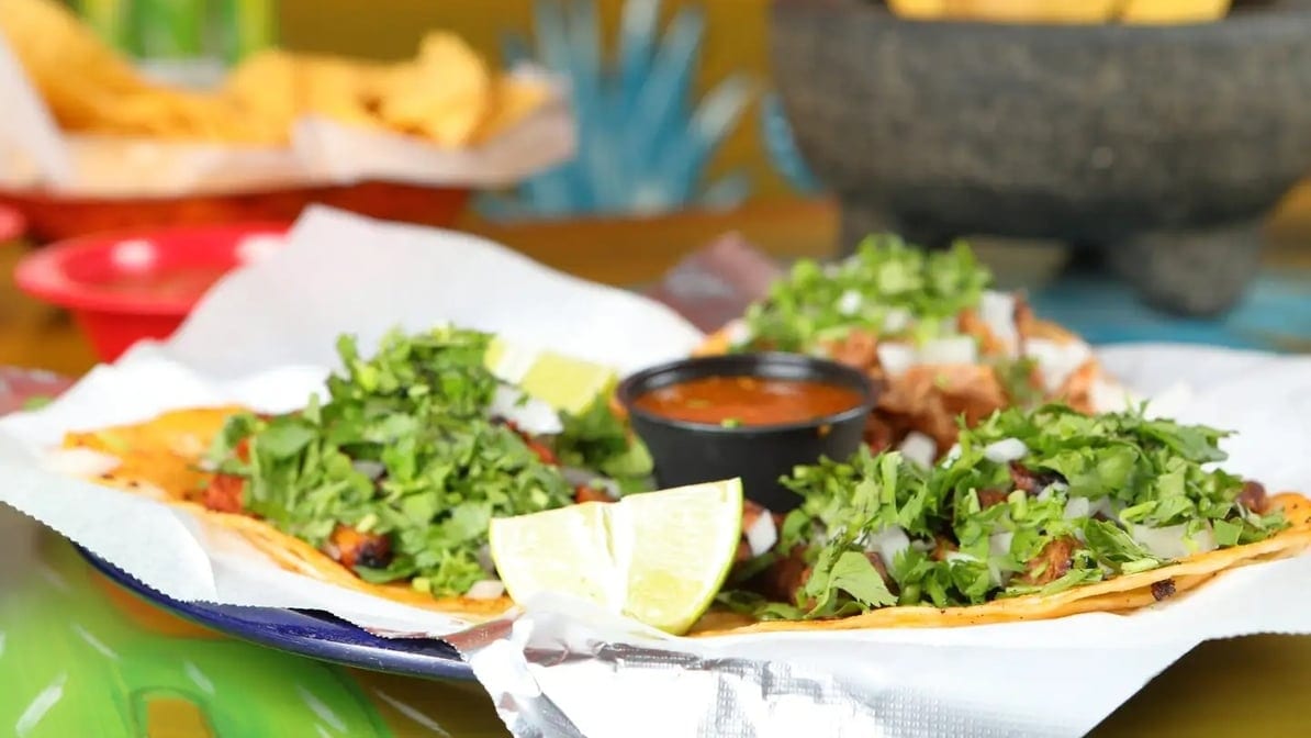 Street Tacos.