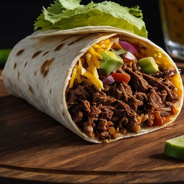 Burritos.