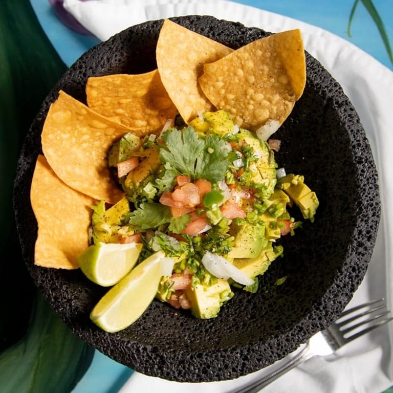 Discover Our Mole Dishes