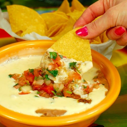 Fiesta Dip.