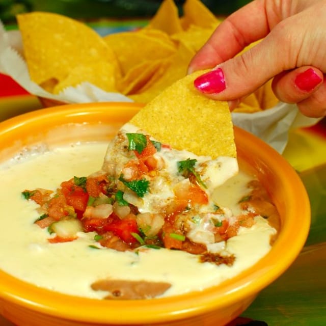 Fiesta Dip.
