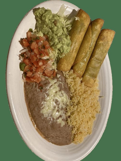 Taquitos Mexicanas.