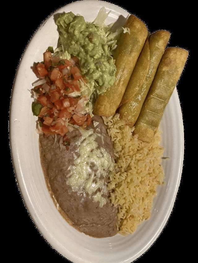 Taquitos Mexicanas.