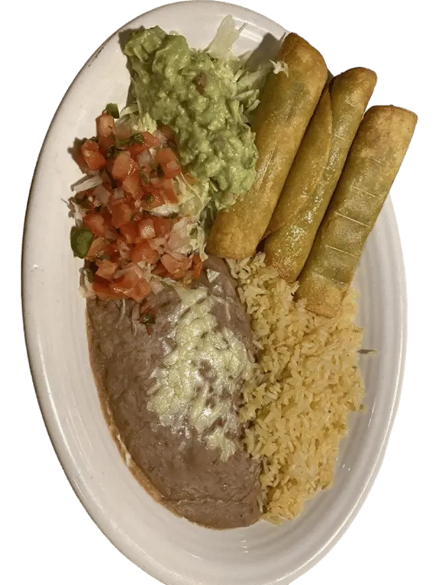 Taquitos Mexicanas.