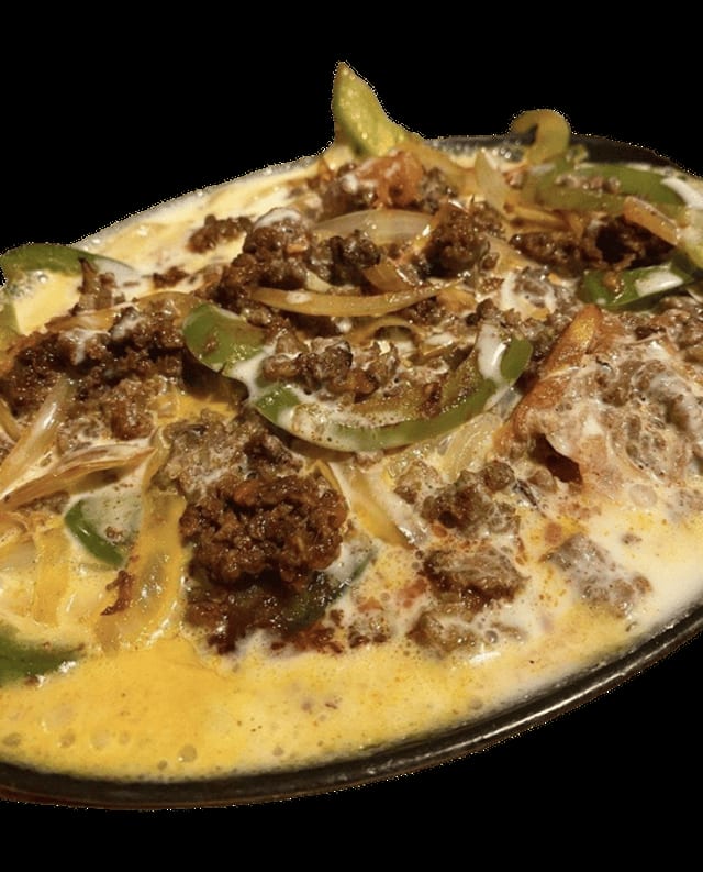 Queso Fundido.
