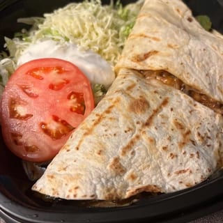 Quesadilla Fajita