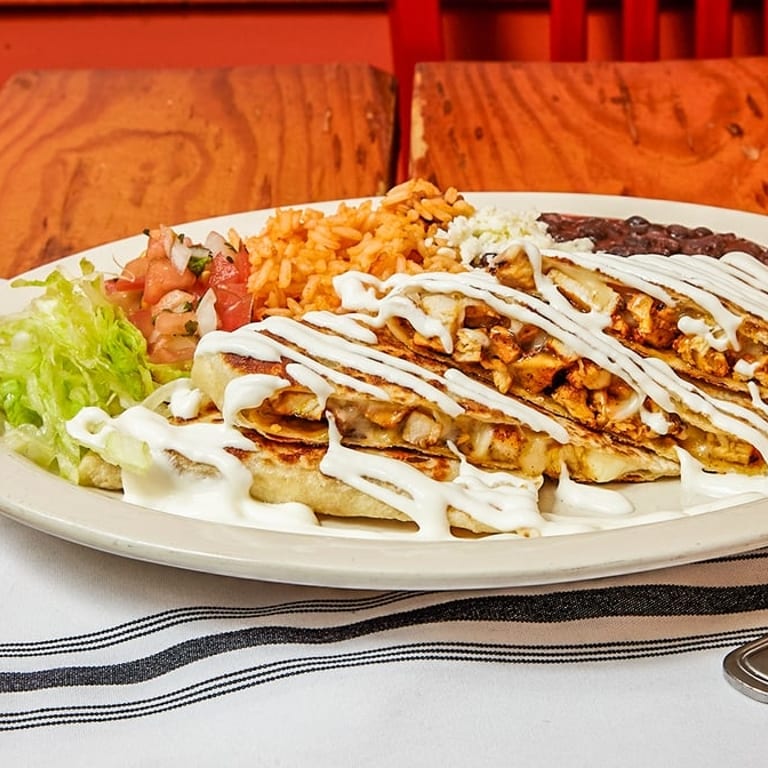 Delicious Bean Dip Awaits