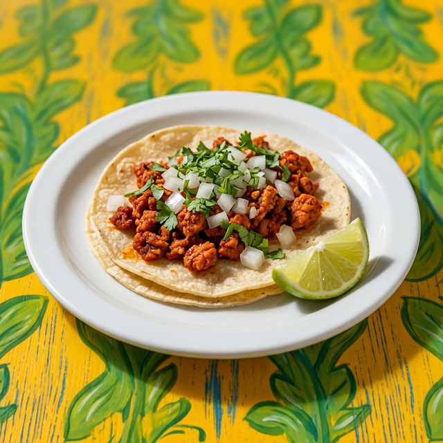 Pastor Taco.