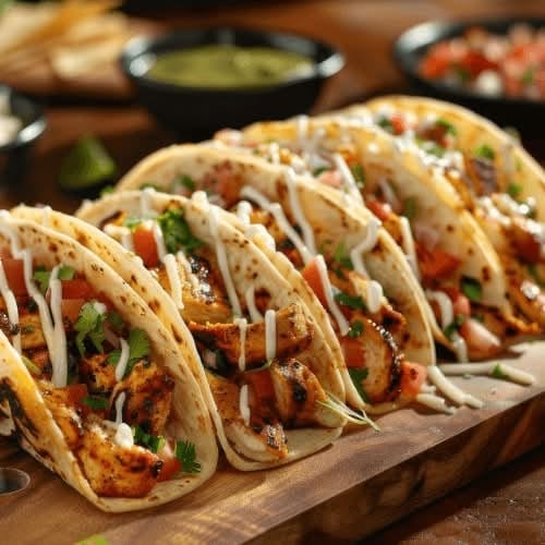 Tacos Soft.