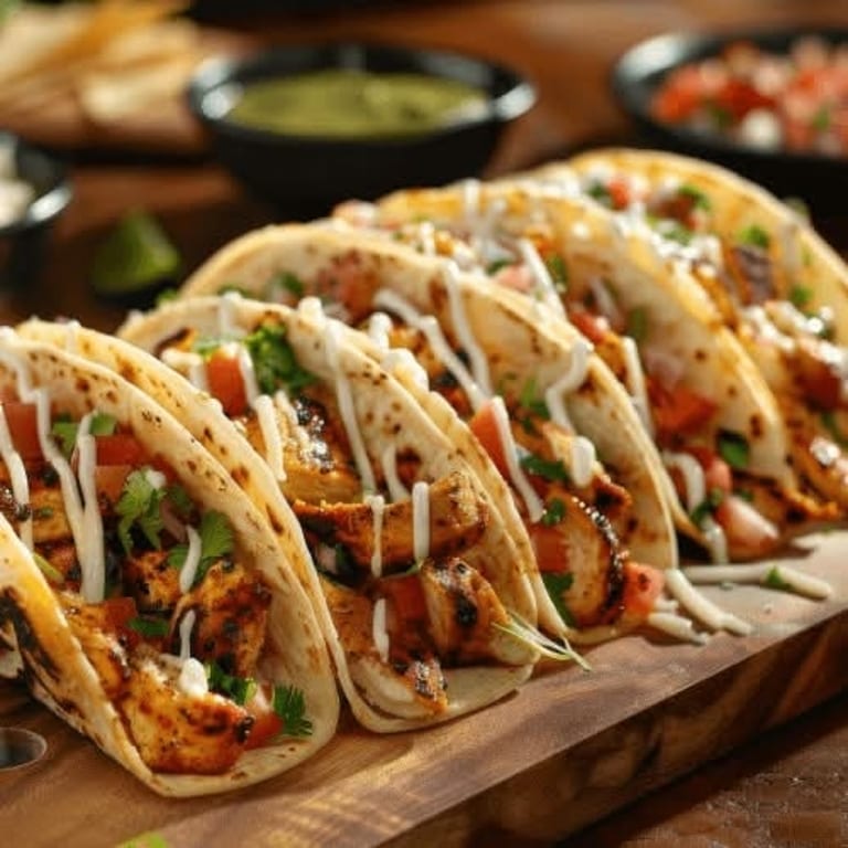 Tacos That Delight Your Taste Buds