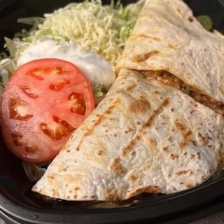 Patrón Quesadilla Fajita